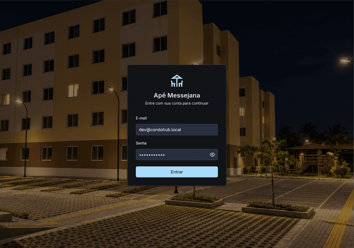 Condo-Hub