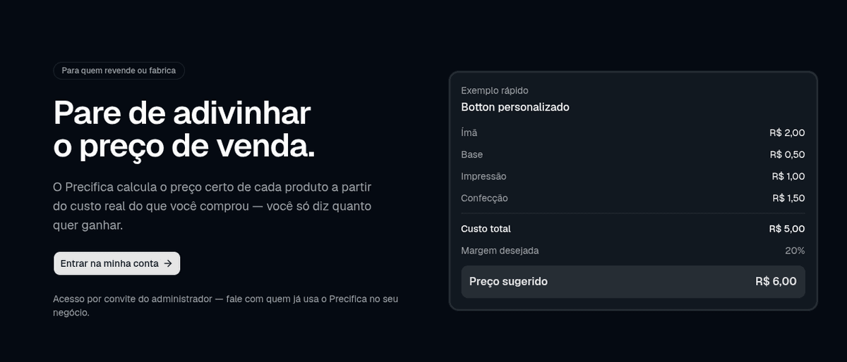 Precifica