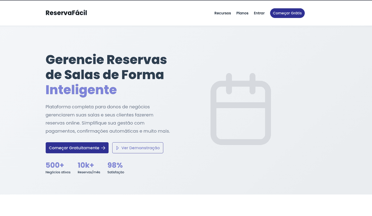 Reserva Facil