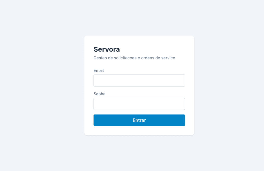 Servora