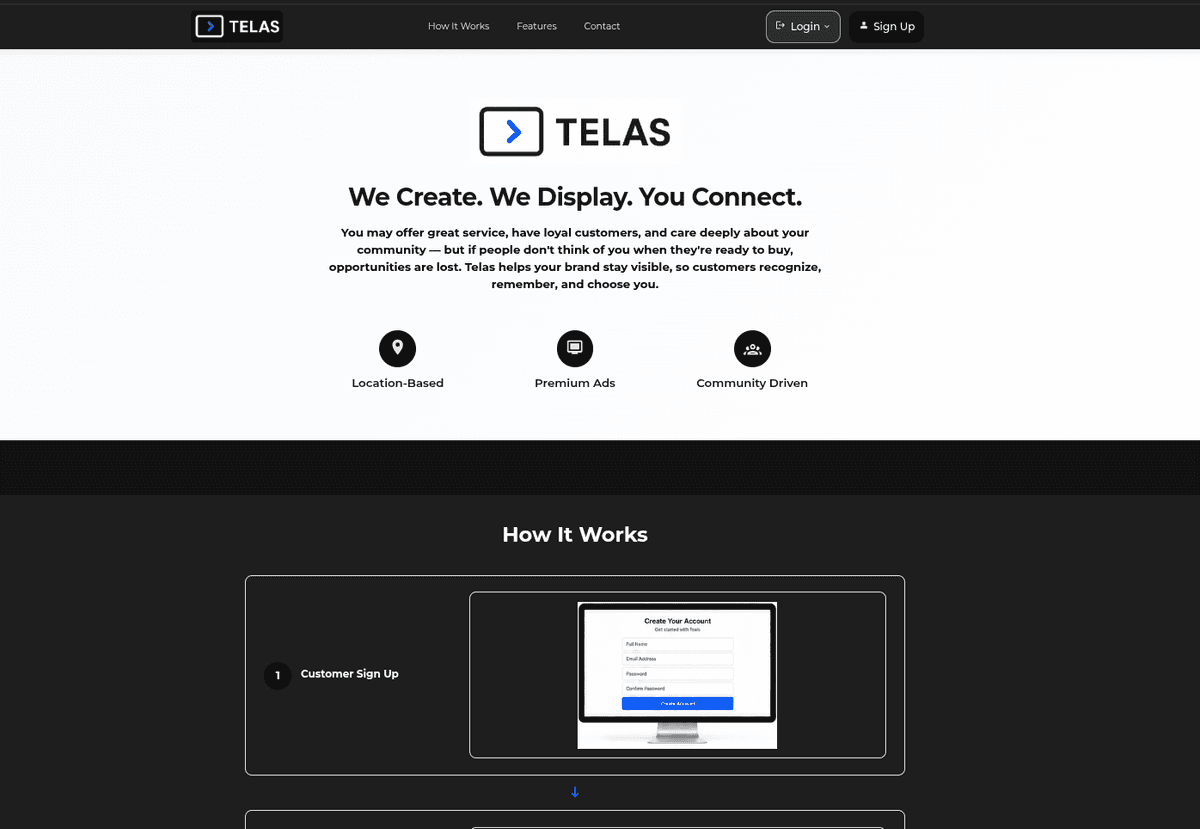 Telas